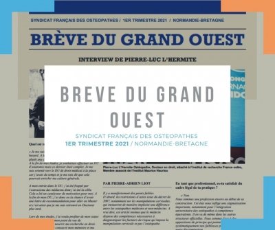 BREVES DU GRAND OUEST