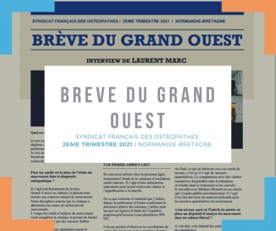 BREVES DU GRAND OUEST