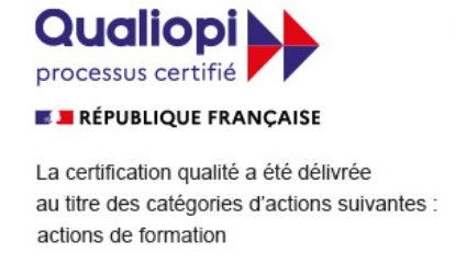 Certificat qualiopi